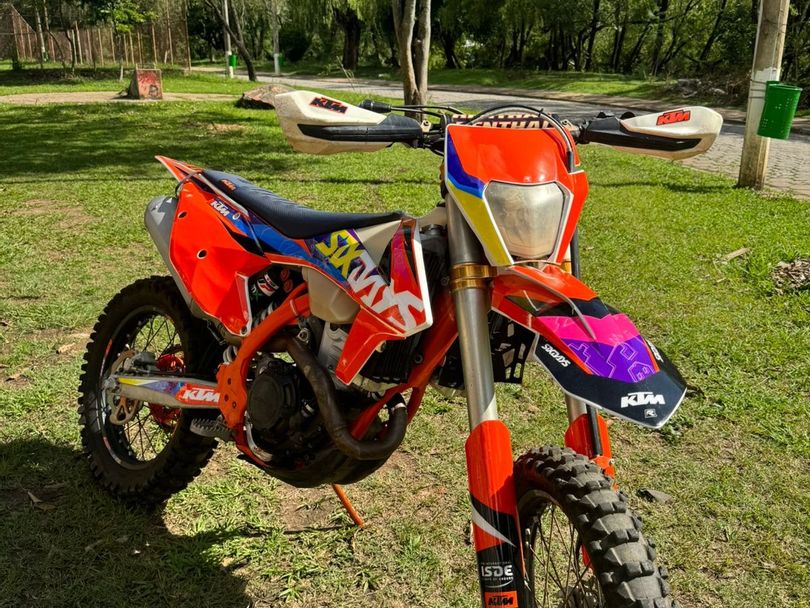 Honda KTM 350