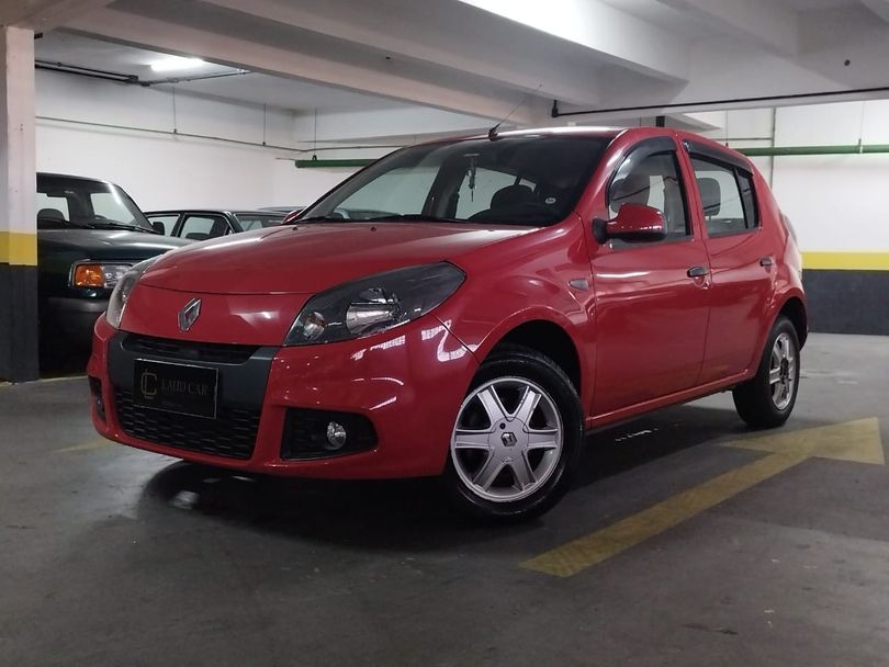 Renault SANDERO Expression Hi-Flex 1.6 8V 5p