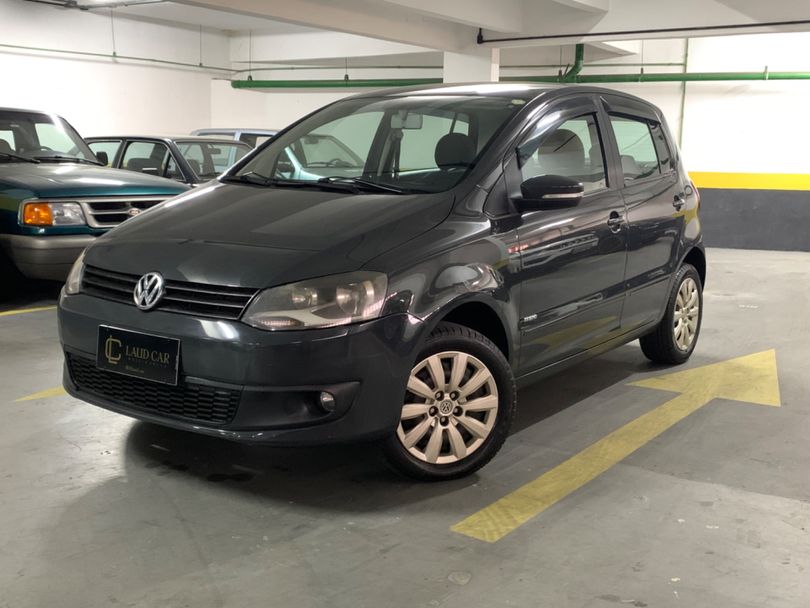 VolksWagen Fox 1.0 Mi Total Flex 8V 5p