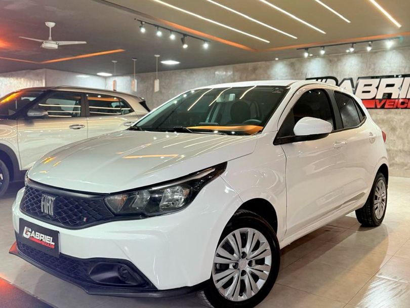Fiat ARGO DRIVE 1.0 6V Flex
