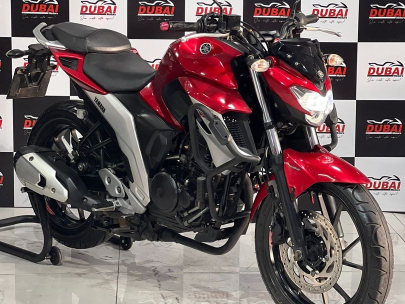 YAMAHA FZ25 250 FAZER FLEX