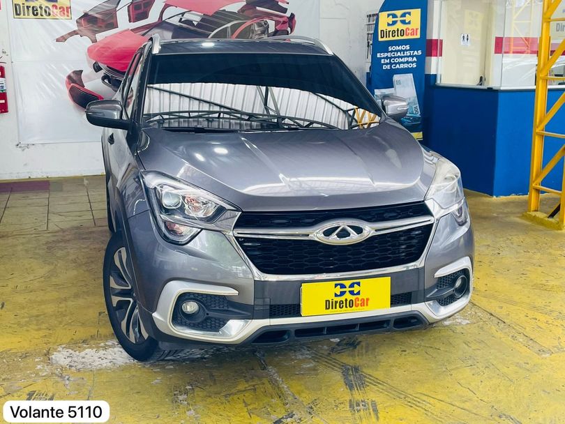 CHERY Tiggo 5X TXS 1.5 16V Turbo Flex Aut.