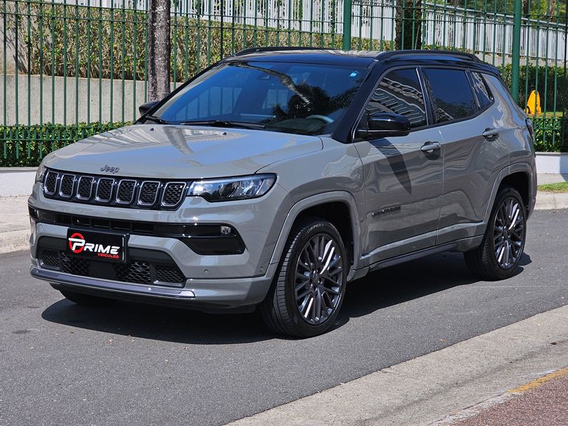 Jeep COMPASS S T270 1.3 TB 4x2 Flex Aut.