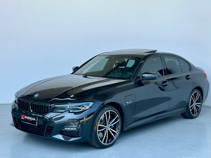 BMW 330e M Sport 2.0 Turbo Híbrido Aut.