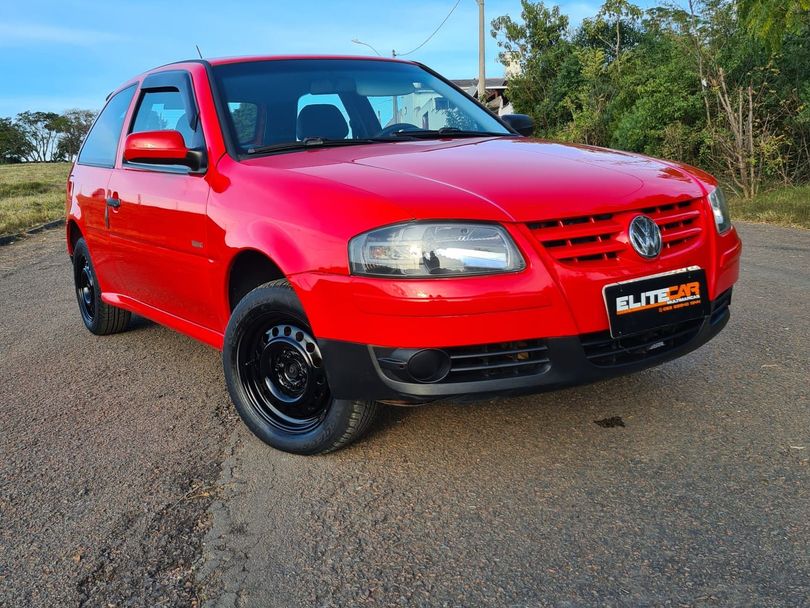 VolksWagen Gol City (Trend) 1.0 Mi Total Flex 8V 2p