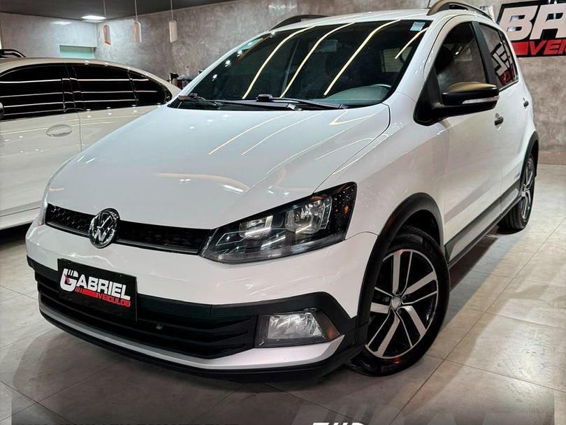 VolksWagen Fox Xtreme 1.6 Flex 8V 5p