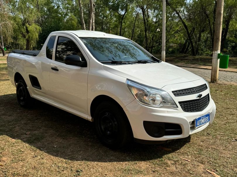 Chevrolet MONTANA LS 1.4 ECONOFLEX 8V 2p