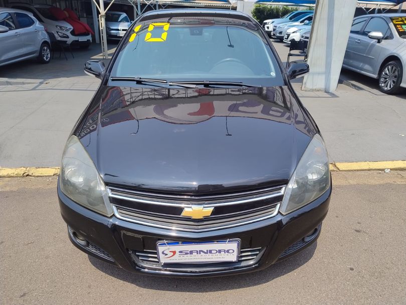 Chevrolet Vectra Elite 2.0 MPFI 8V FlexPower Aut.