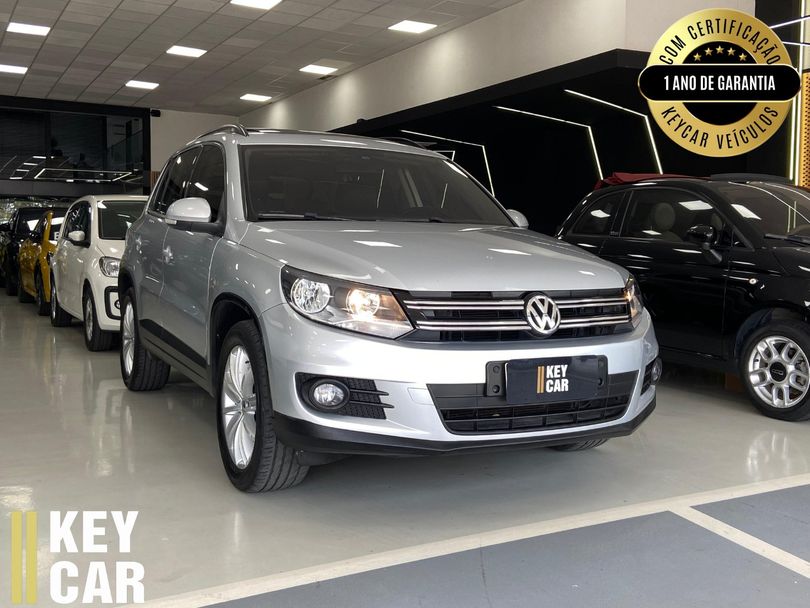 VolksWagen TIGUAN 1.4 TSI 16V 150cv 5p
