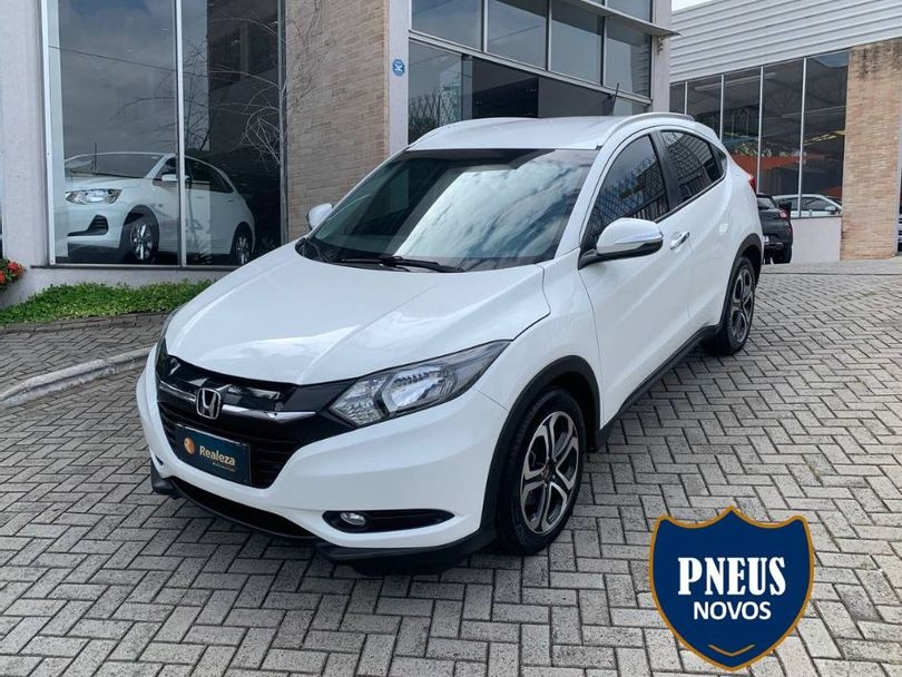 Honda HR-V EXL 1.8 Flexone 16V 5p Aut.