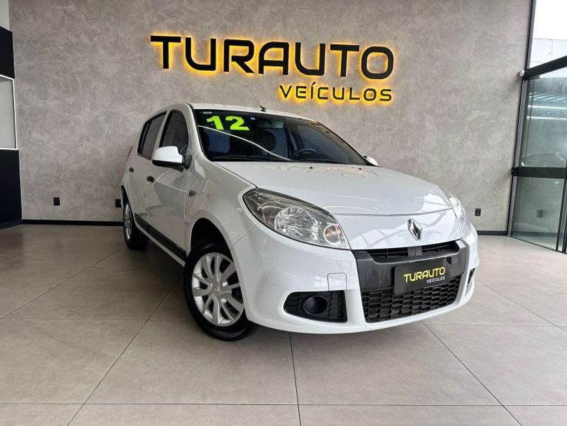 Renault SANDERO Expression Hi-Flex 1.6 8V 5p