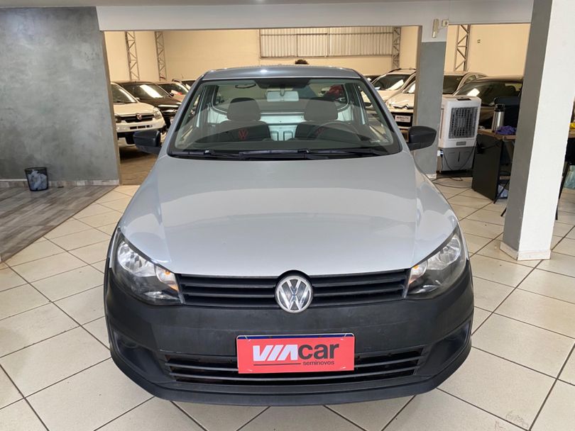 VolksWagen Saveiro 1.6 Mi/ 1.6 Mi Total Flex 8V