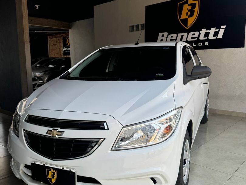 Chevrolet ONIX HATCH LT 1.0 8V FlexPower 5p Mec.