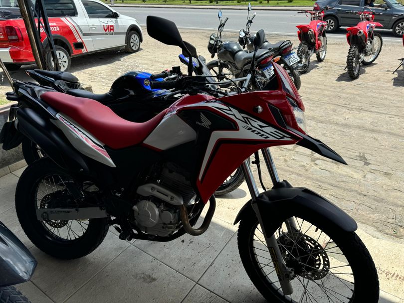 HONDA XRE 300/ 300 ABS/ FLEX