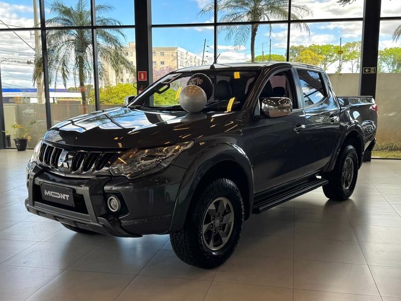 Mitsubishi L200 Triton Sport HPE 2.4 CD Diesel Aut.