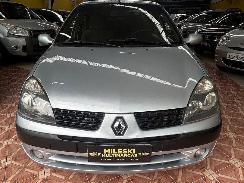 Renault Clio RT/ Privil. 1.0/1.0 Hi-Power 16V 5p