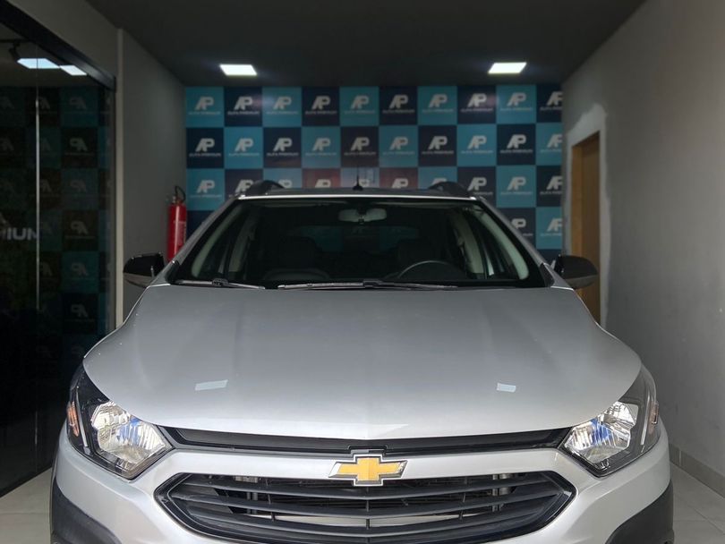 Chevrolet ONIX HATCH ACTIV 1.4 8V Flex 5p Mec.