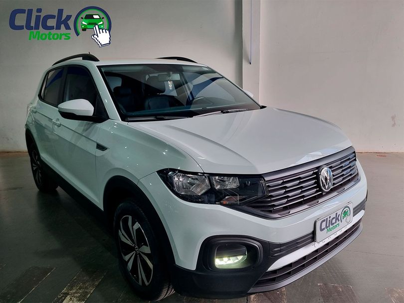 VolksWagen T-Cross Sense 1.0 TSI Flex 5p Aut.