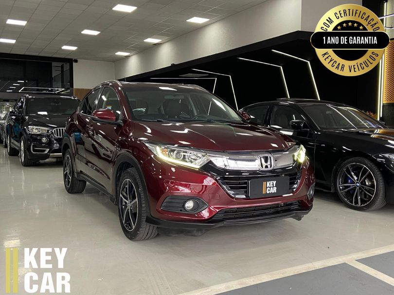 Honda HR-V EXL 1.8 Flexone 16V 5p Aut.