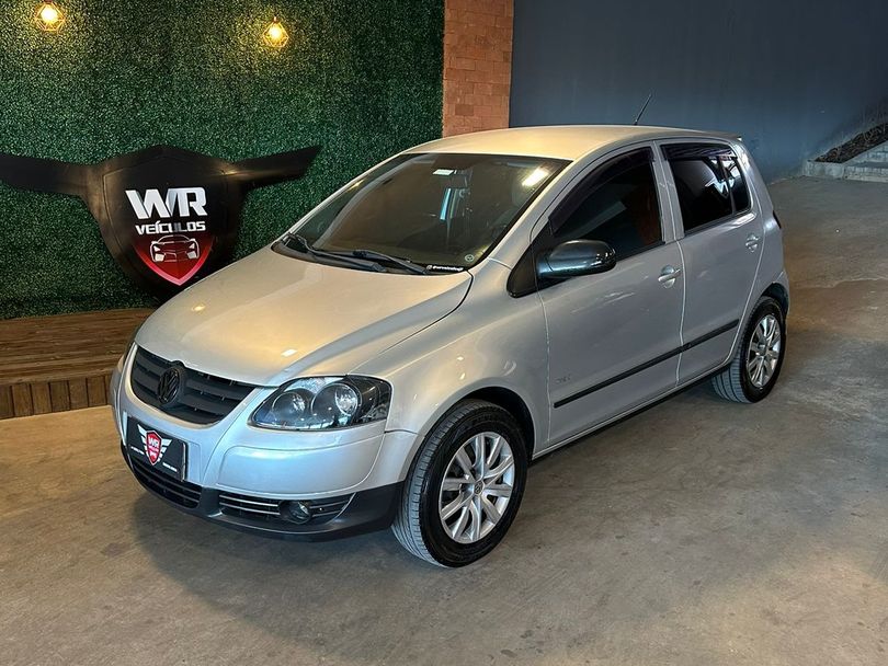 VolksWagen Fox City 1.0 Mi/ 1.0Mi Total Flex 8V 5p