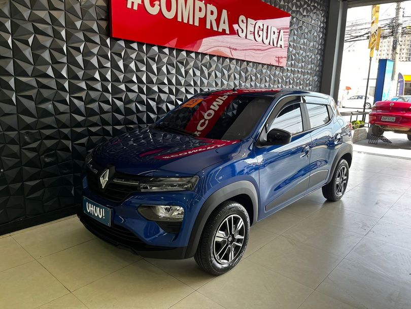 Renault KWID Intense 1.0 Flex 12V 5p Mec.