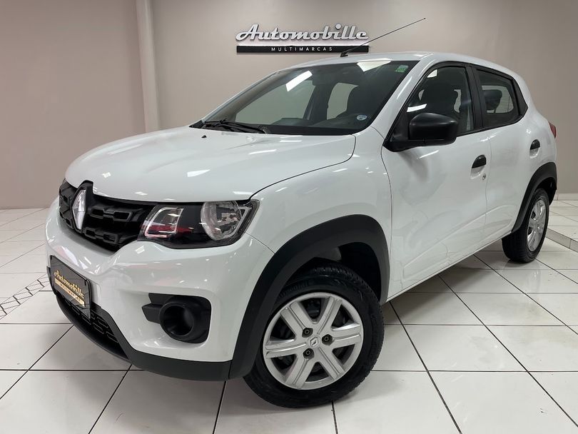 Renault KWID Life 1.0 Flex 12V 5p Mec.
