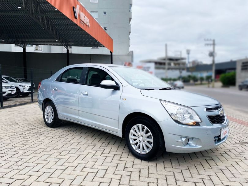 Chevrolet COBALT LTZ 1.4 8V FlexPower/EconoFlex 4p