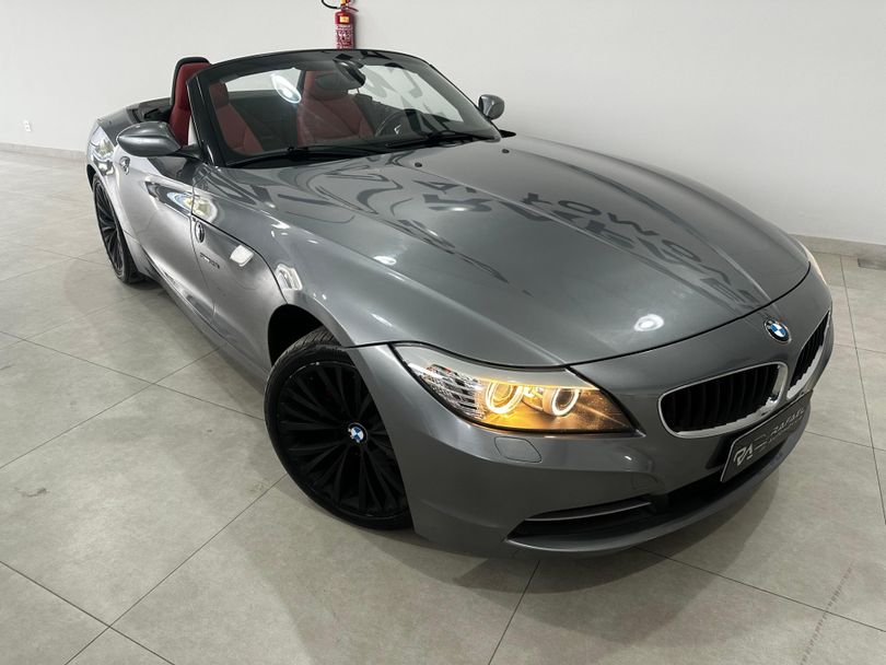 BMW Z4 Roadster sDRIVE 23i 2.5 24V 204cv 2p