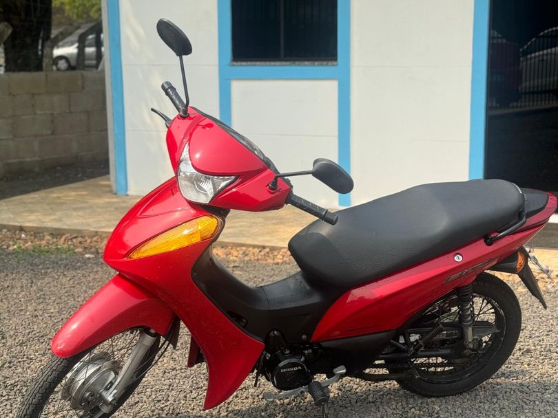 HONDA C 100 BIZ/ 100 BIZ KS