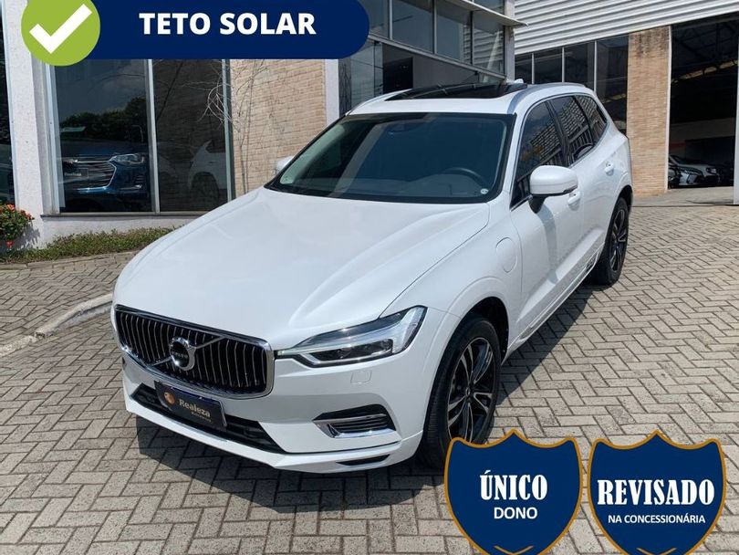 Volvo Xc60 híbrido Momentun