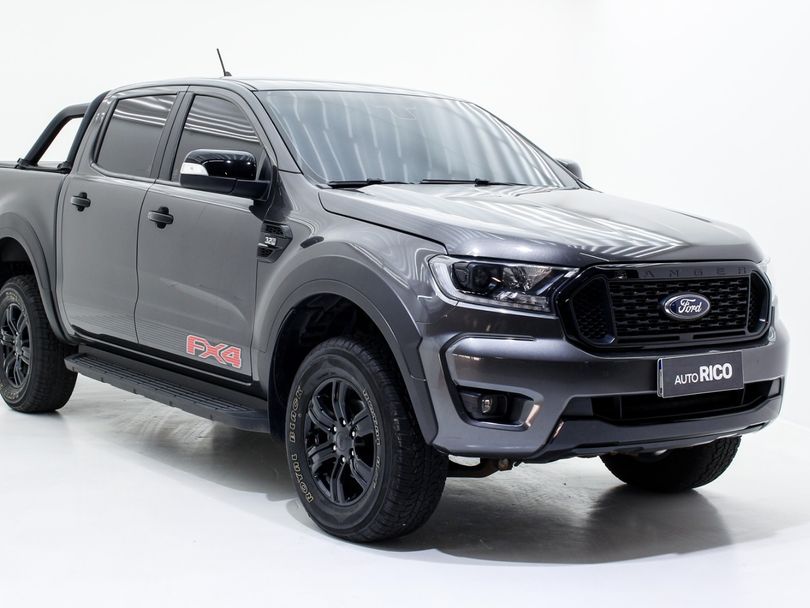 Ford Ranger FX4 3.2 20V 4x4 CD Diesel Aut.
