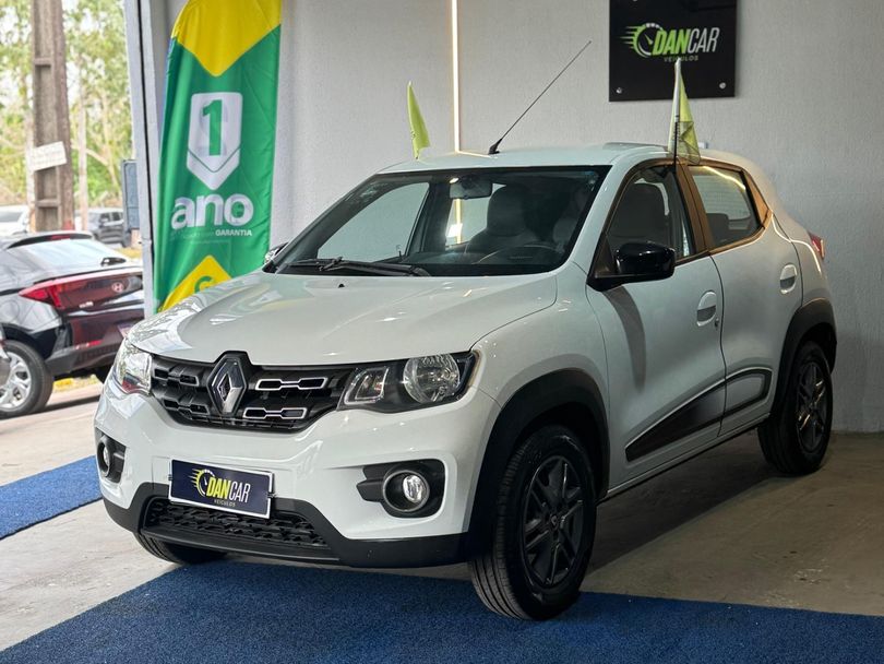 Renault KWID Intense 1.0 Flex 12V 5p Mec.
