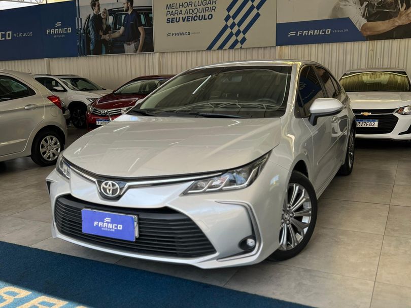 Toyota Corolla XEi 2.0 Flex 16V Aut.