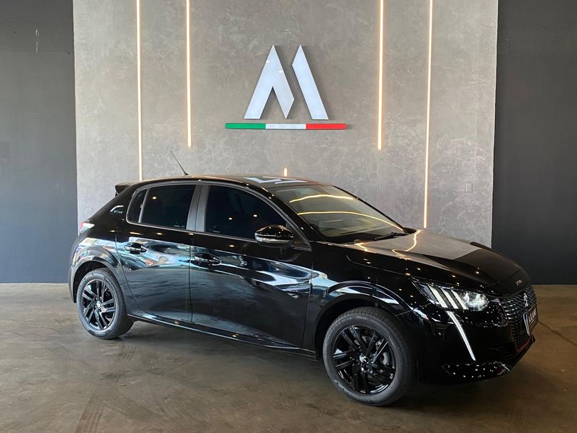Peugeot 208 Style 1.0 Flex 6V 5p Mec.