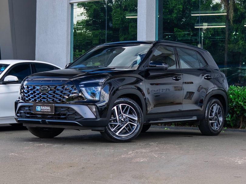 Hyundai Creta N Line 1.0 TB 12V Flex Aut.