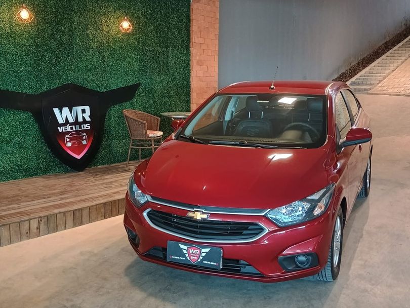 Chevrolet ONIX HATCH LT 1.0 8V FlexPower 5p Mec.