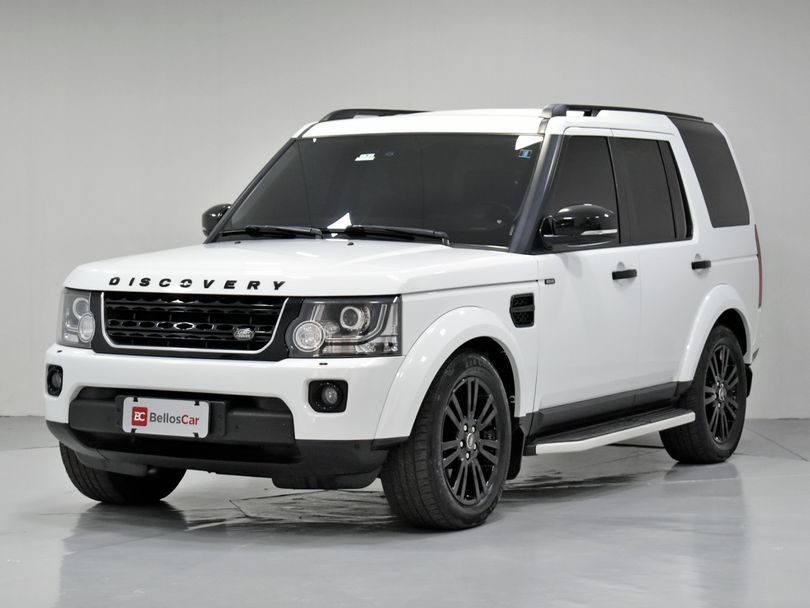 Land Rover Discovery4 SE 3.0 4x4 TDV6/SDV6 Die.Aut.