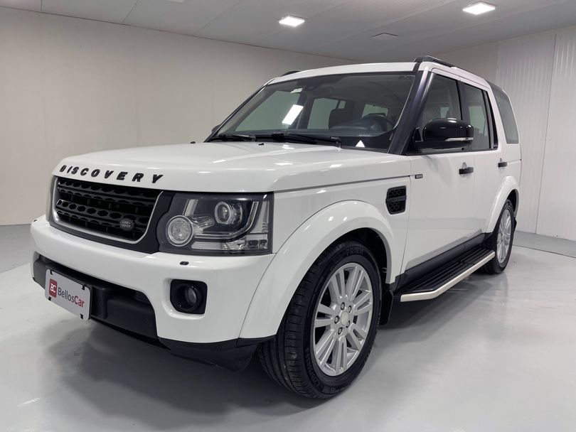 Land Rover Discovery4 SE 3.0 4x4 TDV6/SDV6 Die.Aut.