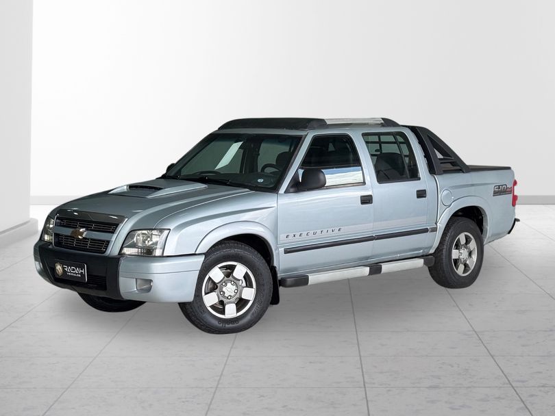 Chevrolet S10 Blazer Executive 2.8 4x4 TDI Diesel