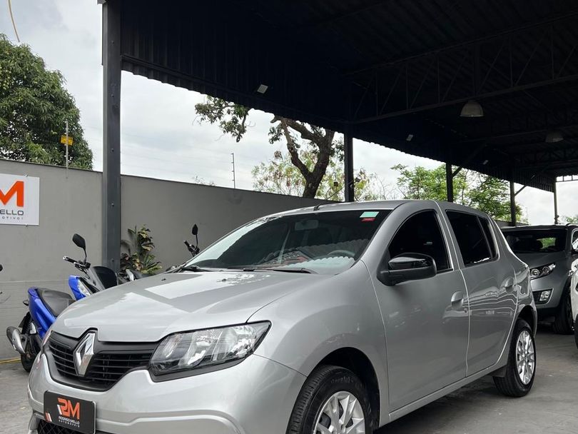 Renault SANDERO S Edition Flex 1.0 12V 5p Mec.