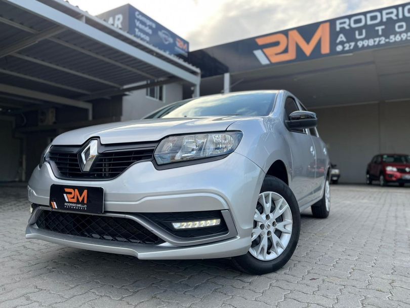 Renault SANDERO S Edition Flex 1.0 12V 5p Mec.