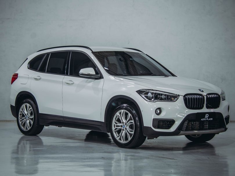 BMW X1 SDRIVE 20i 2.0/2.0 TB Acti.Flex Aut.