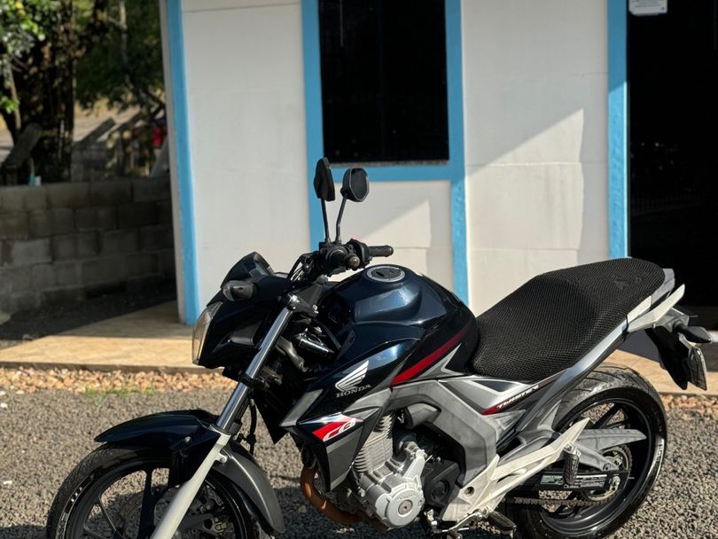 HONDA CB TWISTER/FLEXONE 250cc