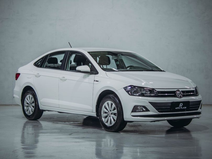 VolksWagen VIRTUS 1.6 MSI Flex 16V 5p Mec.