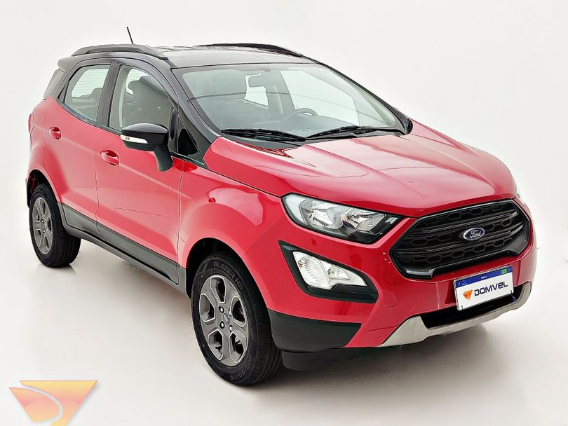 Ford EcoSport FREESTYLE 1.5 12V Flex 5p Aut.