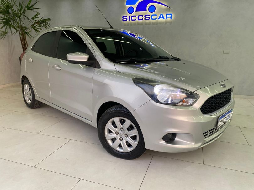 Ford Ka 1.0 SE/SE Plus TiVCT Flex 5p