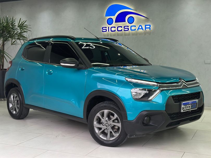 Citroën C3 Feel 1.0 Flex 6V 5p Mec.