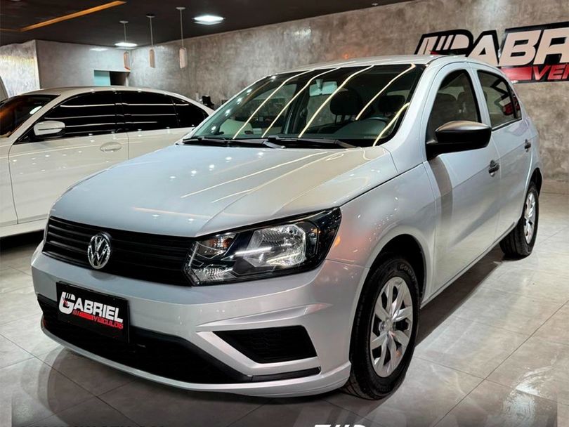 VolksWagen Gol 1.0 Flex 12V 5p