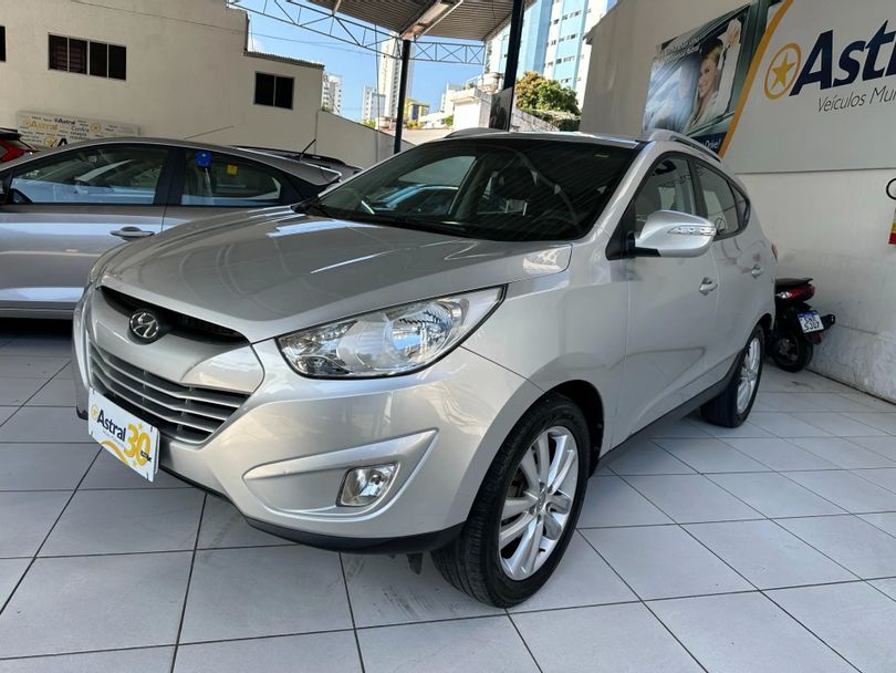 HYUNDAI 2.0 MPFI GLS 16V FLEX 4P AUTOMÁTICO