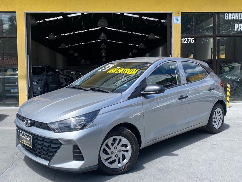 Hyundai HB20 Sense 1.0 Flex 12V Mec.